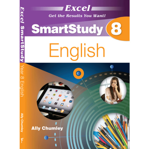 Excel SmartStudy: English Year 8