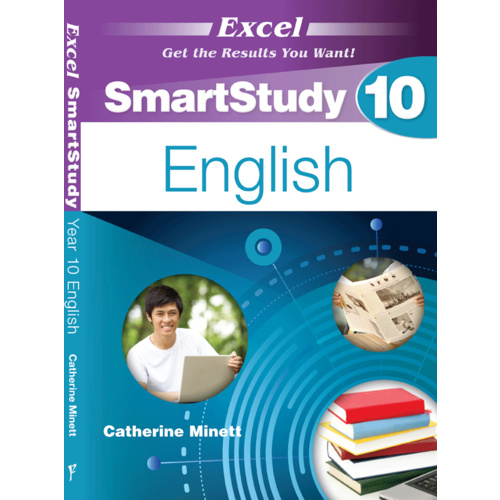 Excel SmartStudy: English Year 10