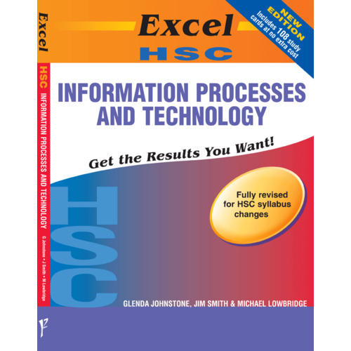 Excel HSC: Information Processes and Technology Study Guide