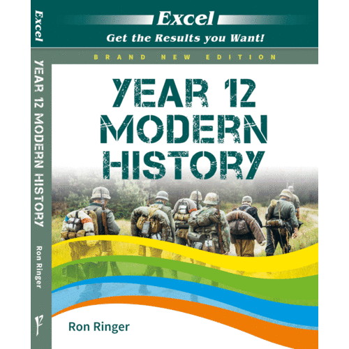 Excel Modern History Study Guide Year 12 - Brand New Edition
