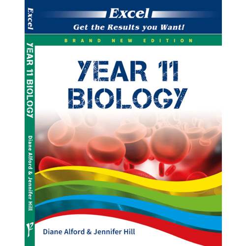 Excel Study Guide Year 11 Biology  