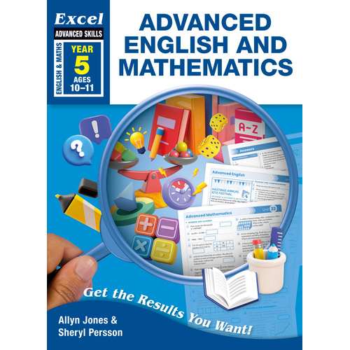 Excel Advanced Skills: Advanced English and Mathematics Year 5