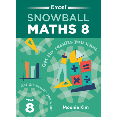 Excel Snowball Maths Year 8