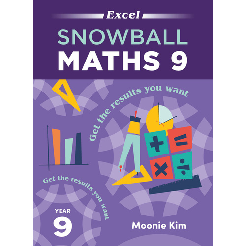 Excel Snowball Maths Year 9