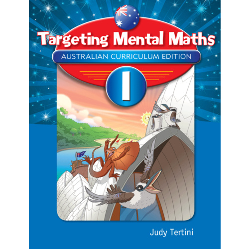 Targeting Mental Maths Year 1