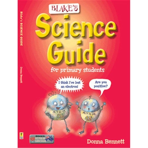 Blake's Science Guide for Primary Students
