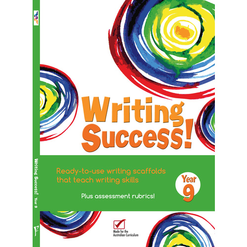 Writing Success! Workbook - Year 9