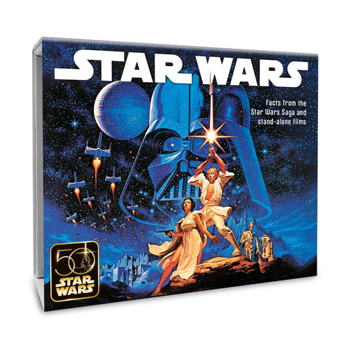2027 Calendar Star Wars Classic Day-to-Day Boxed, Danilo I02125