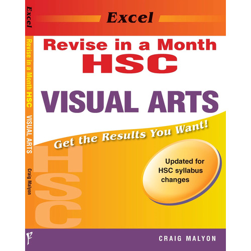 Excel Revise in a Month: HSC Visual Arts