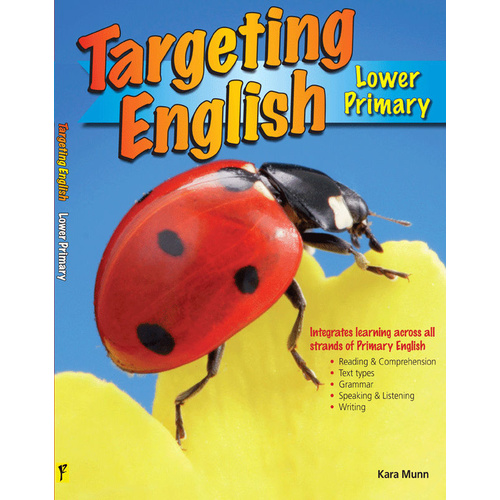 Targeting English Lower Primary