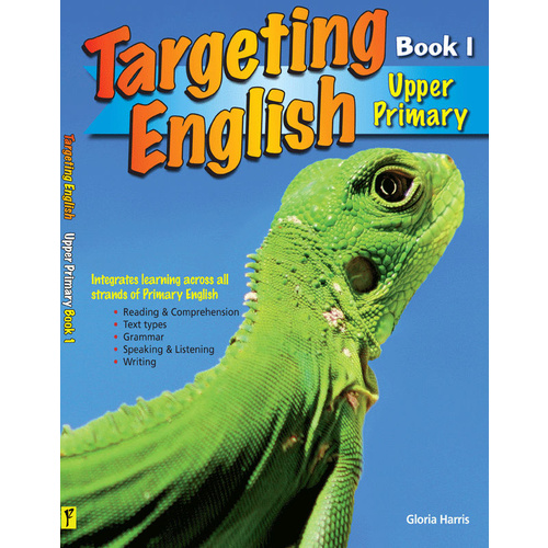 Targeting English Upper Primary Book 1