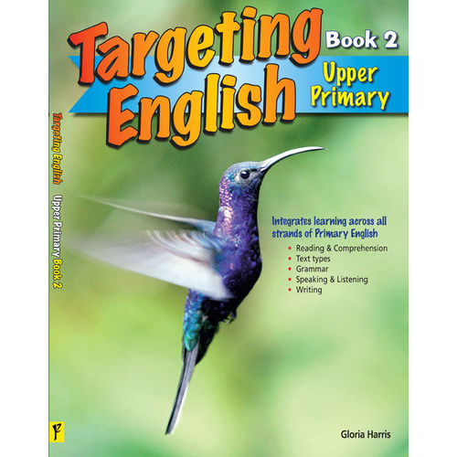 Targeting English Upper Primary Book 2