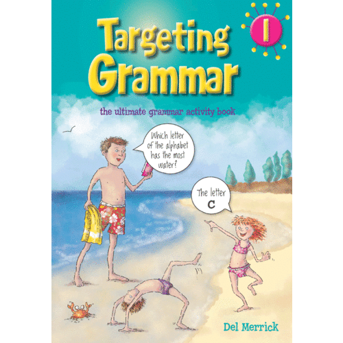 Targeting Grammar Activity Book 1
