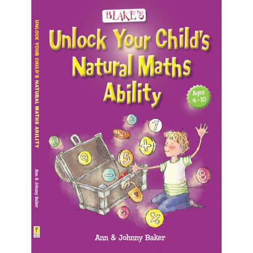 Blake's Unlock Your Child's Natural Maths Ability