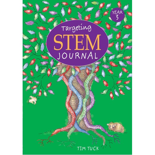 Targeting STEM Journal NSW Student Book Year 3