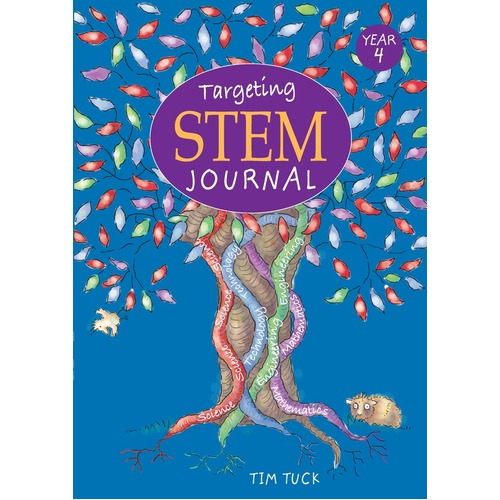 Targeting STEM Journal NSW Student Book Year 4