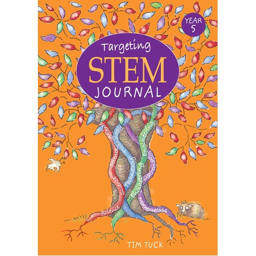 Targeting STEM Journal NSW Student Book Year 5