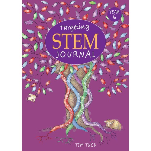 Targeting STEM Journal NSW Student Book Year 6