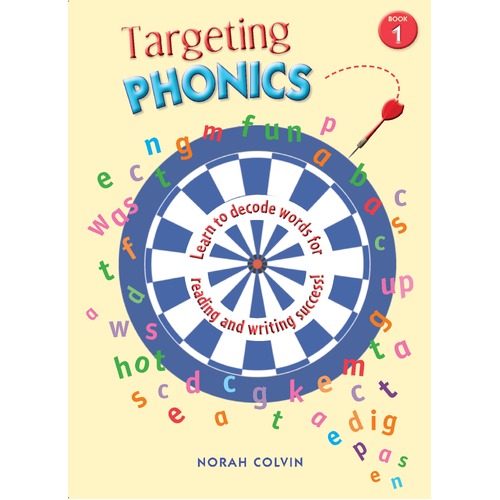 Targeting Phonics Book 1