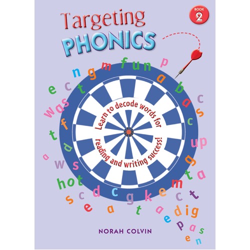 Targeting Phonics Book 2