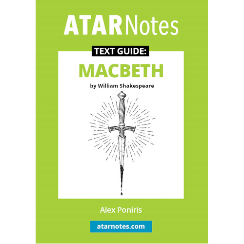 Text Guide: Macbeth by William Shakespeare