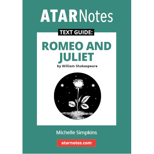 Text Guide: Romeo and Juliet by William Shakespeare