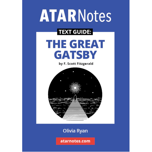 Text Guide: The Great Gatsby by F Scott Fitzgerald