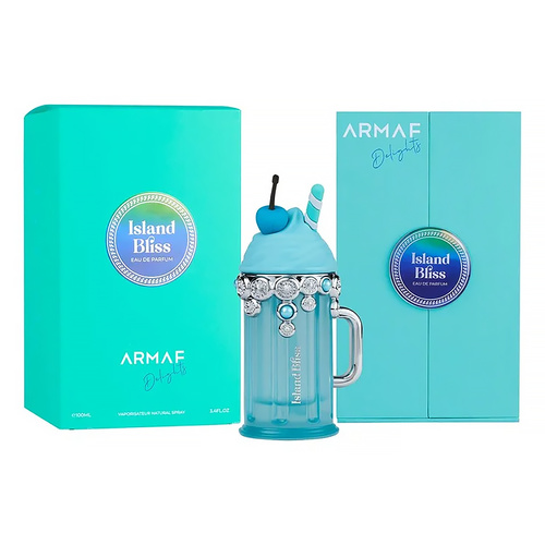 Armaf Delights Eau de Parfum 100mL Island Bliss, CFC AR181