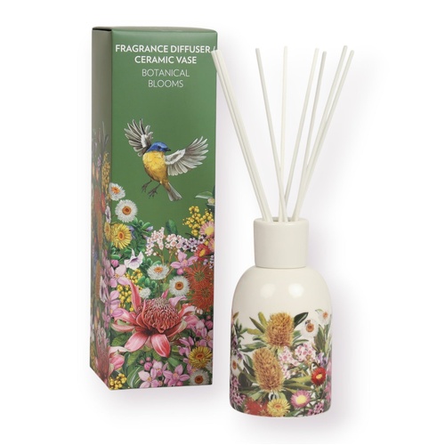La La Land Fragrance Reed Diffuser 180mL Botanical Blooms, DF-LL03