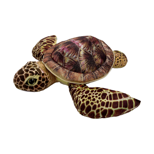 Huggable Toys Aquarium Plush 35cm Turtle Truffles, OItur-Tru
