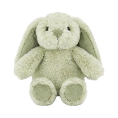 Lily & George Plush 22cm Littlefoot Bunny - Jade, WLG-839