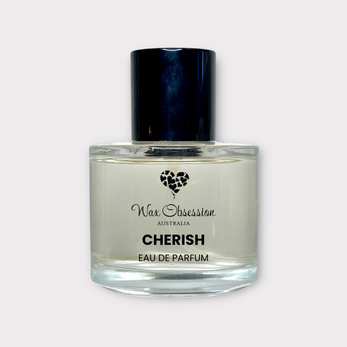 Wax Obsession Eau de Parfum 50mL Cherish, WO-EDP-CHE-50