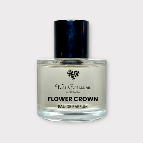 Wax Obsession Eau de Parfum 50mL Flower Crown, WO-EDP-FLO-50
