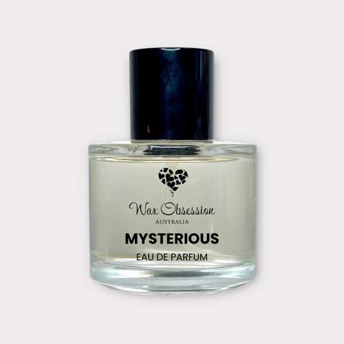 Wax Obsession Eau de Parfum 50mL Mysterious, WO-EDP-MYS-50