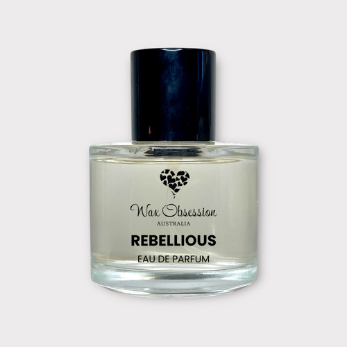 Wax Obsession Eau de Parfum 50mL Rebellious, WO-EDP-REB-50