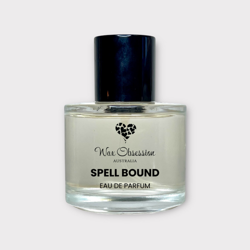 Wax Obsession Eau de Parfum 50mL Spell Bound, WO-EDP-SPE-50